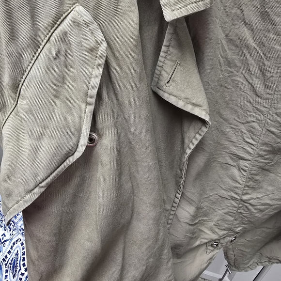 All Saints Bexley Parka - Picture 9 of 15